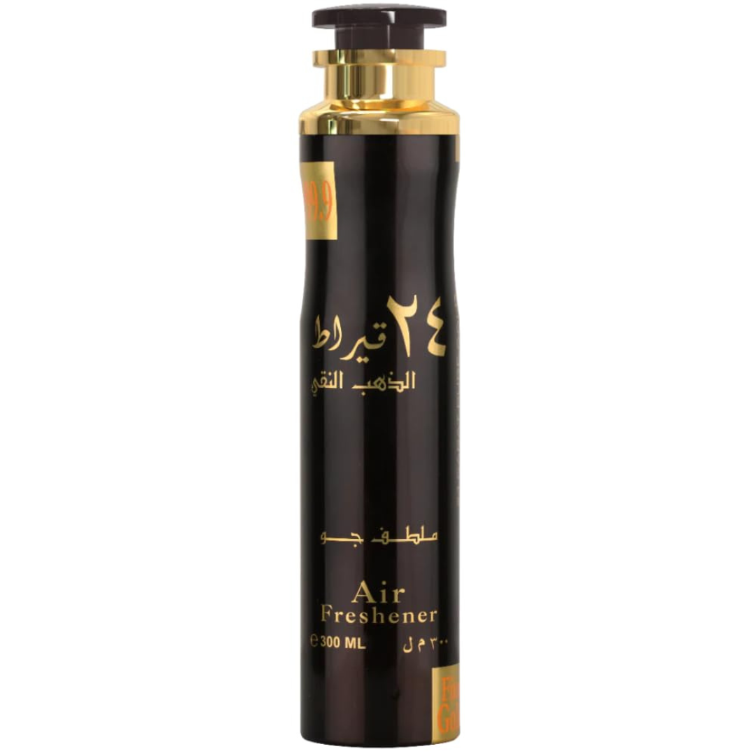 24 Carat Pure Gold Air Freshener 300ml