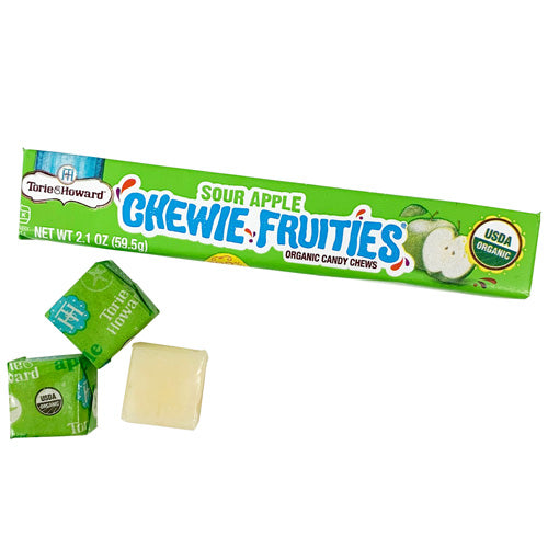 Chewy Fruities