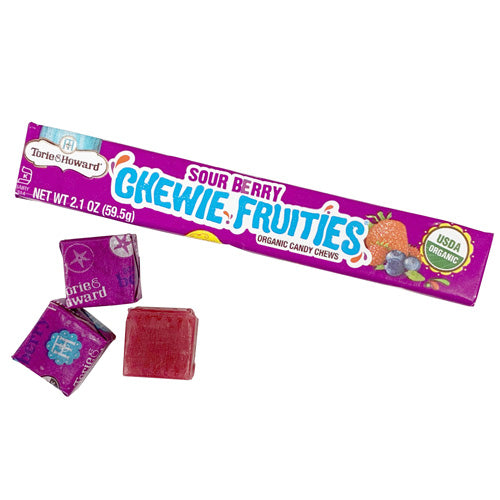 Chewy Fruities