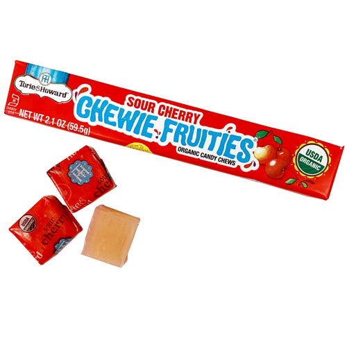 Chewy Fruities