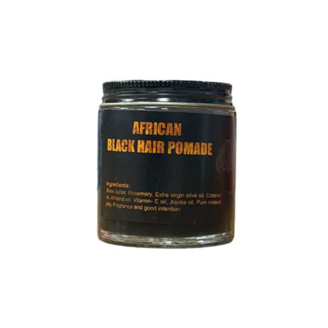 African Black Hair Pomade