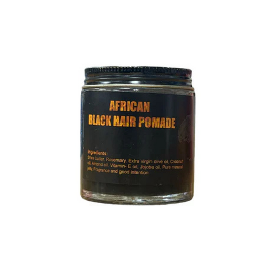 African Black Hair Pomade