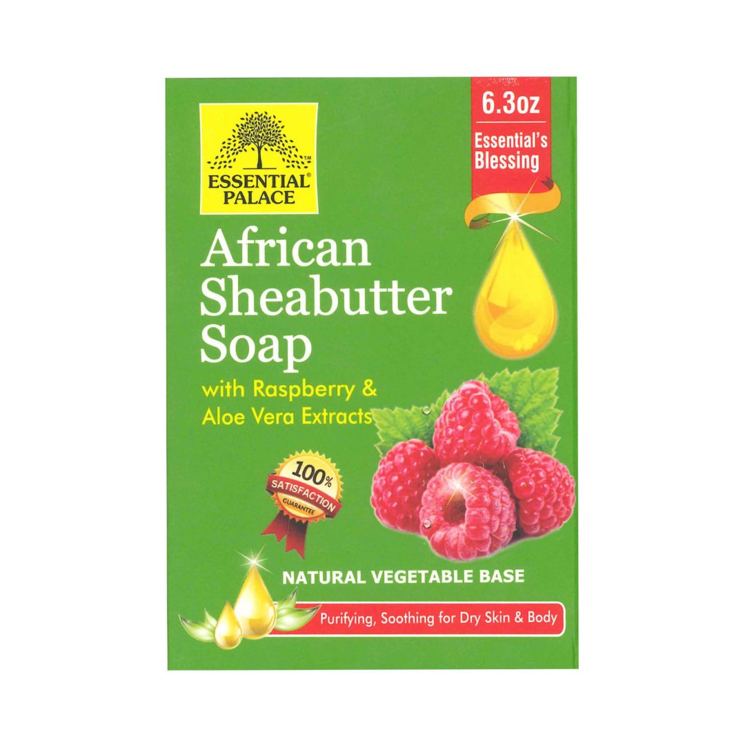 African Shea Butter Soap 6.3oz