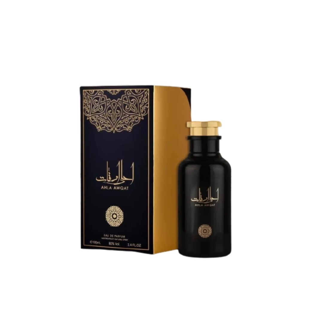 Ahla Awqat 100ml Eau De Parfum by Ard Al Zaafaran