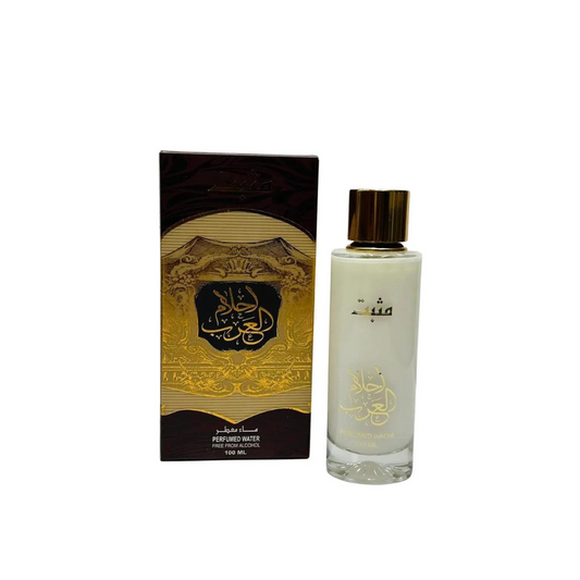 Ahlam Al Arab 100ml Water Based Perfume by Ard Al Zaafaran