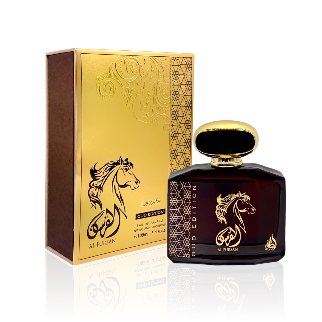 Al Fursan Oud Edition EDP 100ml  by Lattafa