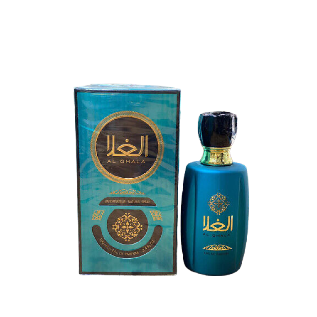 Al Ghala 100ml Eau De Parfum by Ard Al Zaafaran