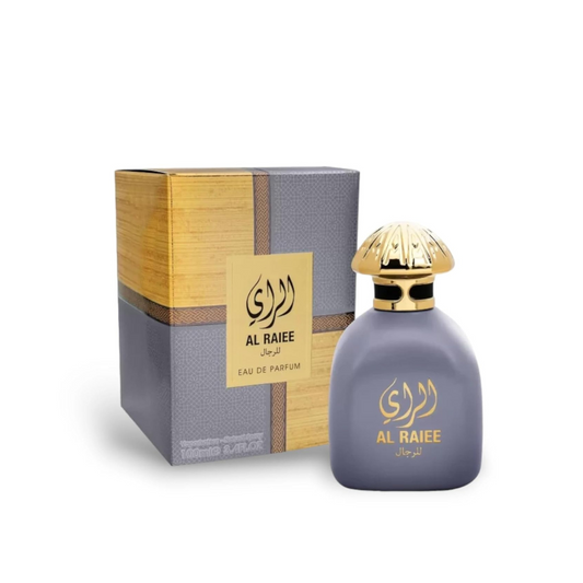 Al Raiee Lil Rijaal Eau De Parfum 100ml by Fragrance World