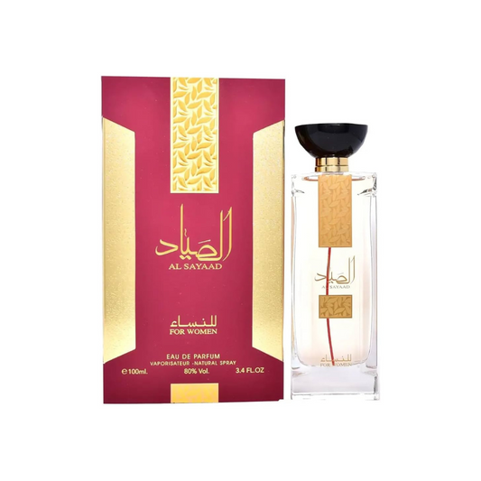 Al Sayaad For Women 100ml Eau de Parfum Spray by Ard Al Zaafaran