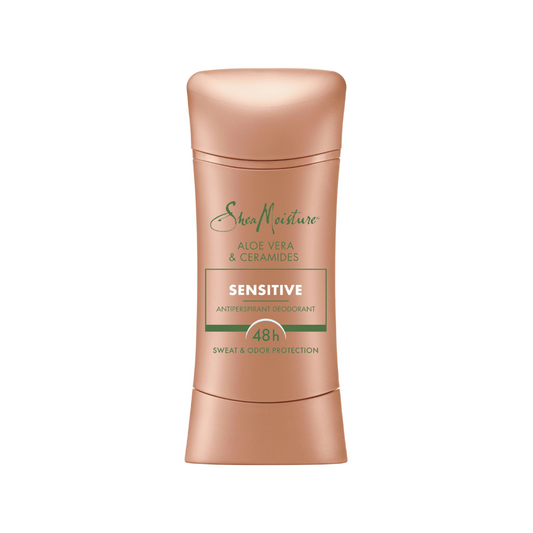 Aloe Vera & Ceramides Sensitive Antiperspirant Deodorant Stick