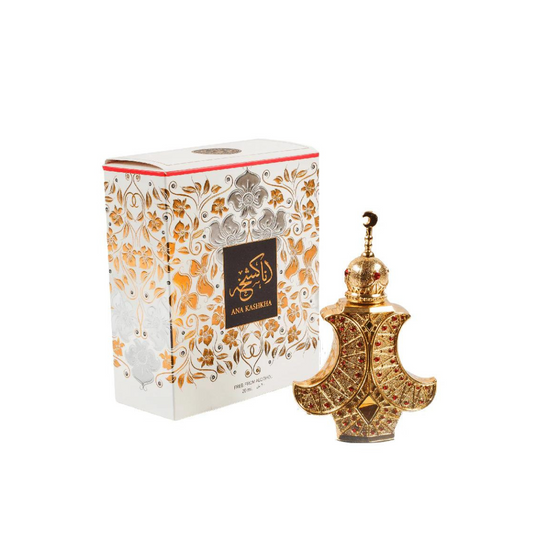 Ana Kashkha 20ml Fragrance Oil by Ard Al Zaafaran