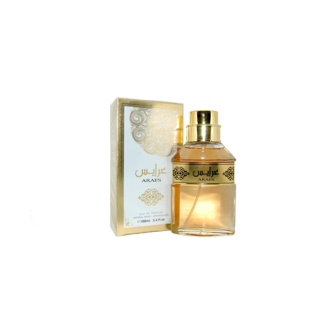 Araes 100ml Eau De Parfum by Al Fanoon