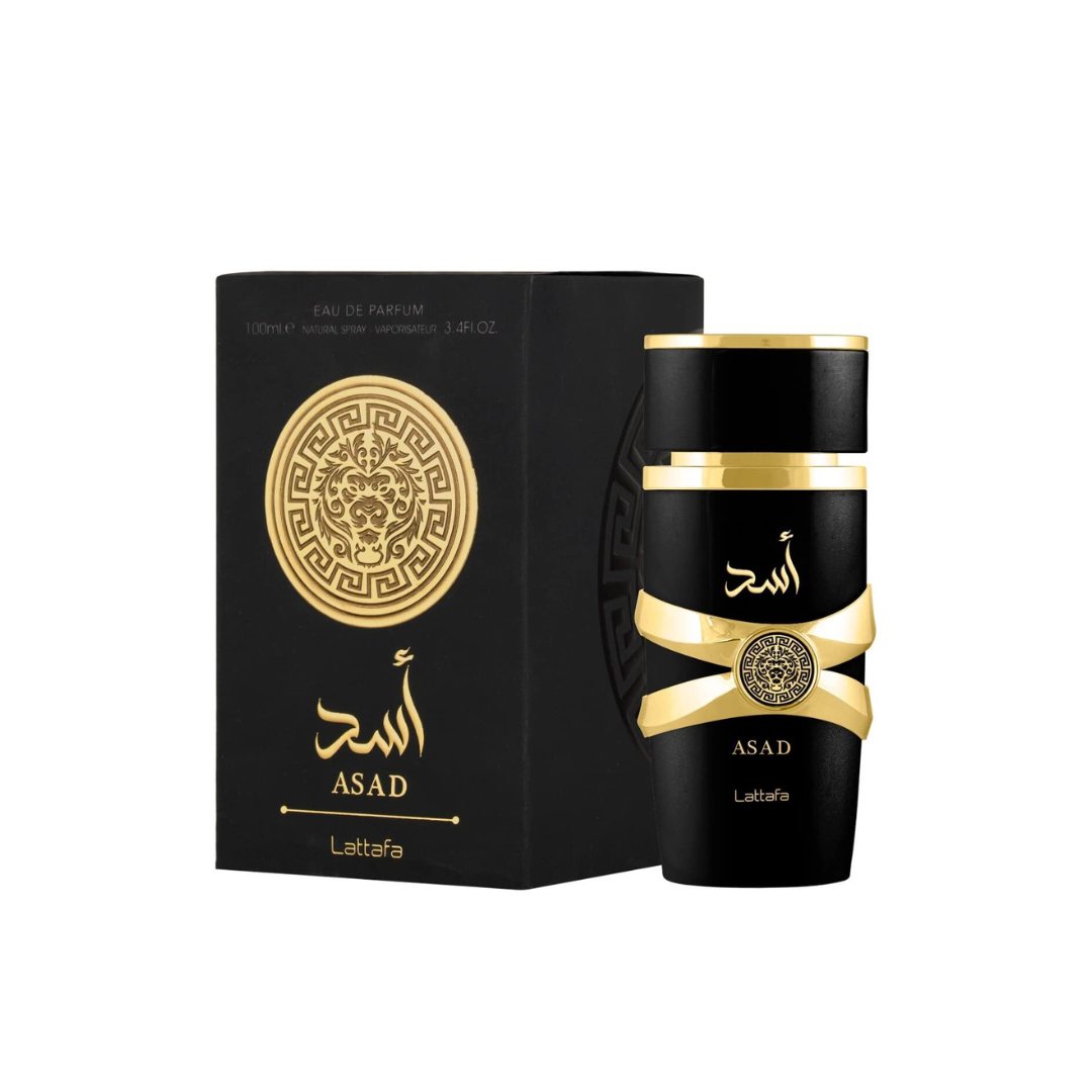 Asad Eau De Parfum 100ml Spray by Lattafa