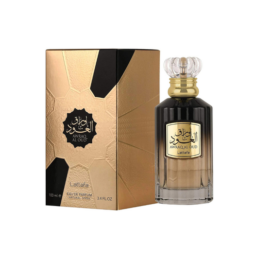 Awraq Al Oud 100ml Eau De Parfum by Lattafa