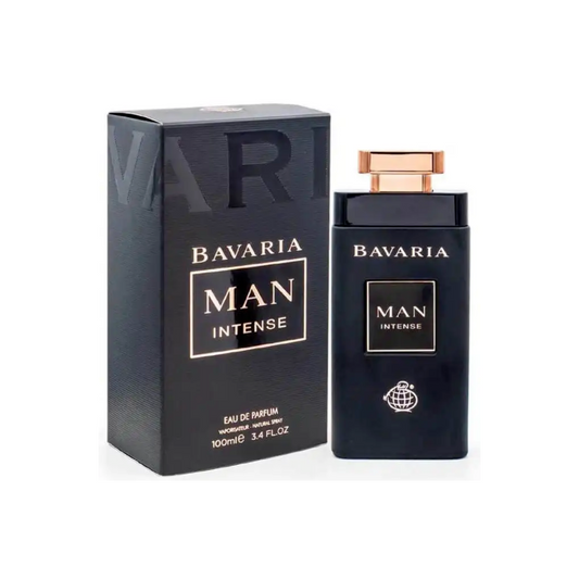 Bavaria Man Intense Eau De Parfum 100 ml By Fragrance World