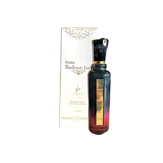 Bedoon Ism 100ml Eau De Parfum Unisex by Khadlaj