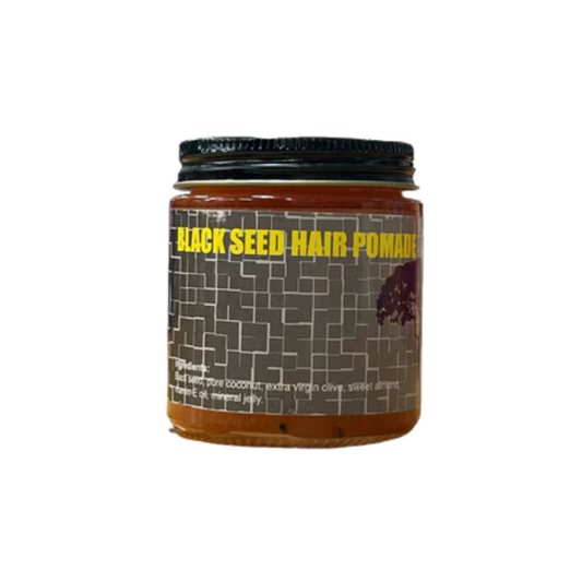 Black Seed Hair Pomade