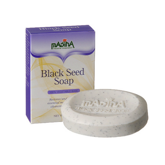 Black Seed Soap