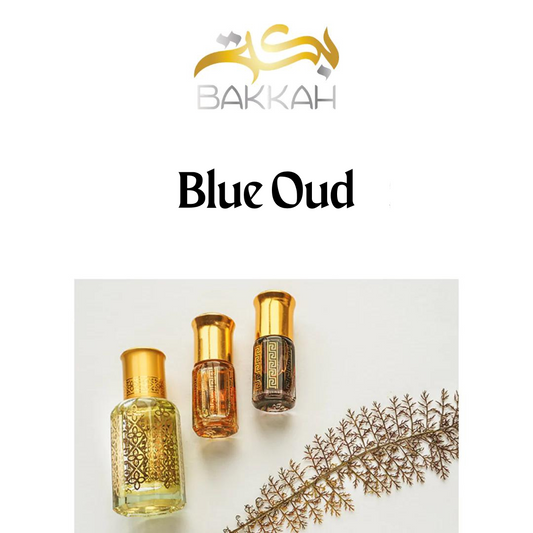 Blue Oud