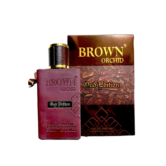 Brown Orchid Oud Edition 80ml EDP by Fragrance World