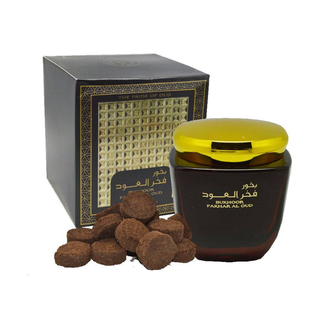 Bukhoor Fakhar Al Oud 80g