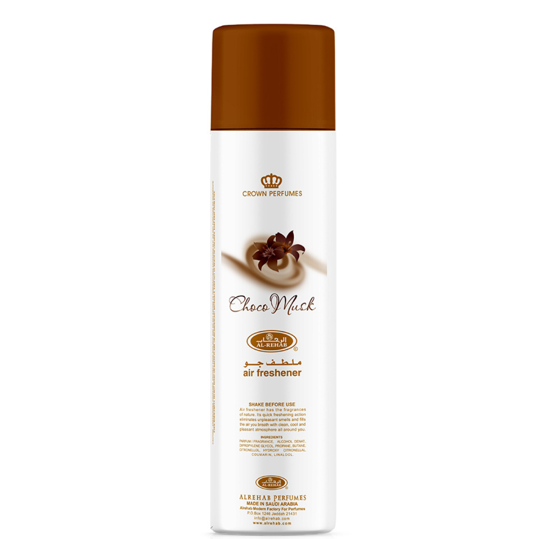 Choco Musk Air Freshener 300ml