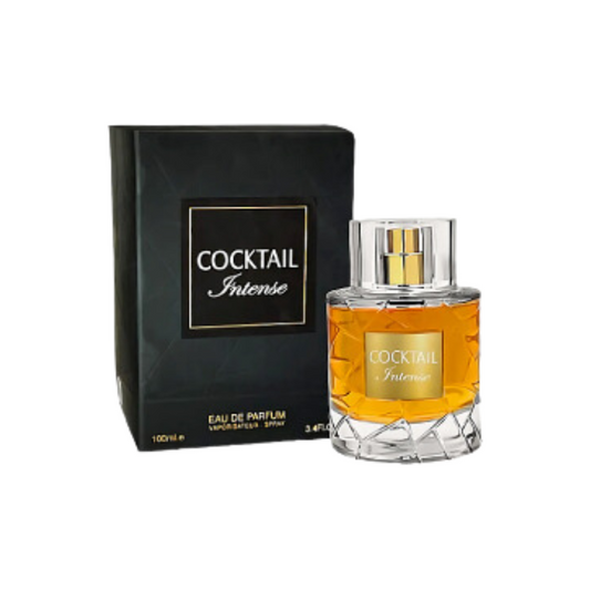 Cocktail Intense Eau De Parfum 100ml Unisex Luxury Perfume