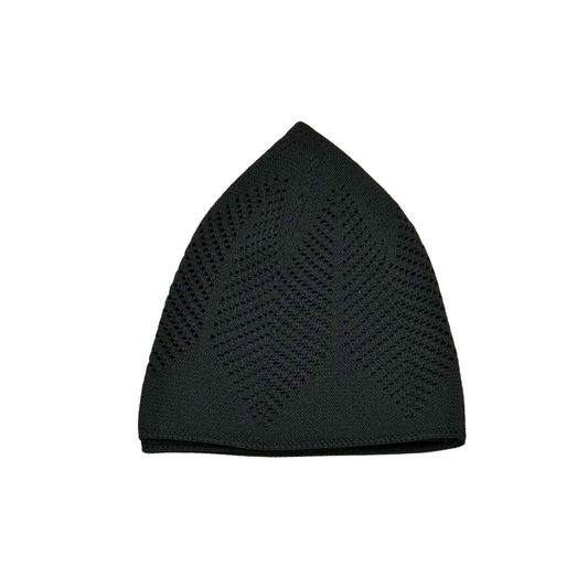 Comfortable Stretch Kufi with Stylish Design – Perfect Fit for All-Day Wear