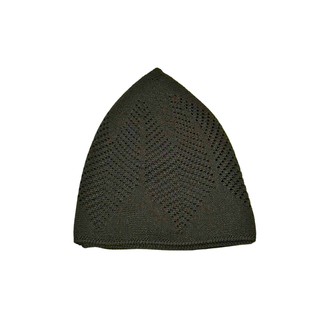 Comfortable Stretch Kufi with Stylish Design – Perfect Fit for All-Day Wear