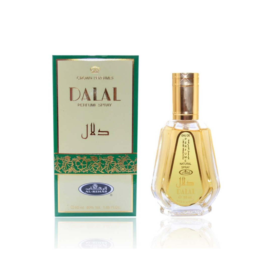 Dalal 50ml Eau De Parfum by Al Rehab