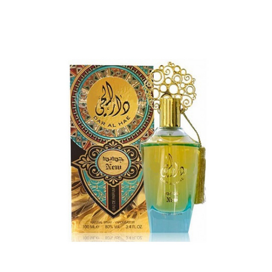 Dar Al Hae New 100ml Eau De Parfum by Ard Al Zaafaran