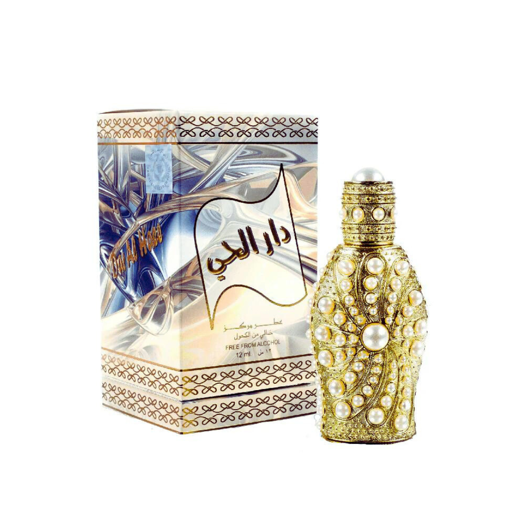 Dar Al Haee 12ml Fragrance Oil by Ard Al Zaafaran