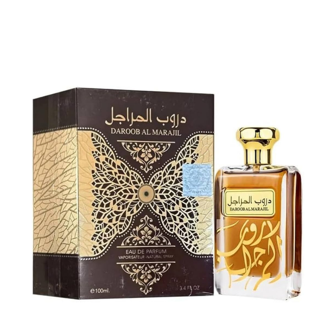 Daroob Al Marajil 100ml Eau De Parfum by Ard Al Zaafaran – Bakkah Clothing