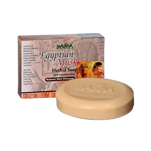 Egyptian Musk Soap