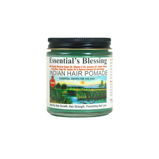 Essential's Blessing Indian Hair Pomade