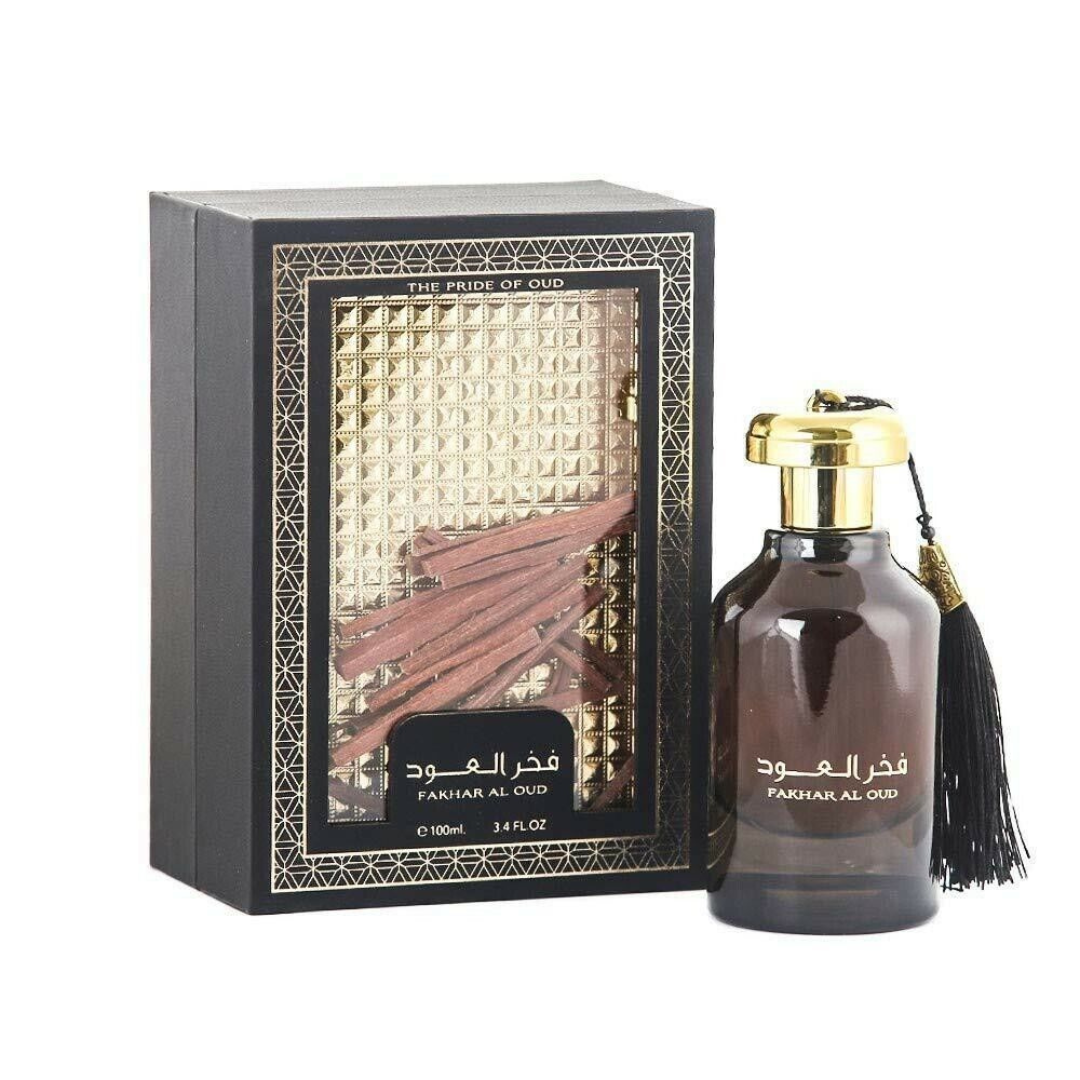 Fakhar Al Oud Eau De Parfum 100ml by Ard Al Zaafaran