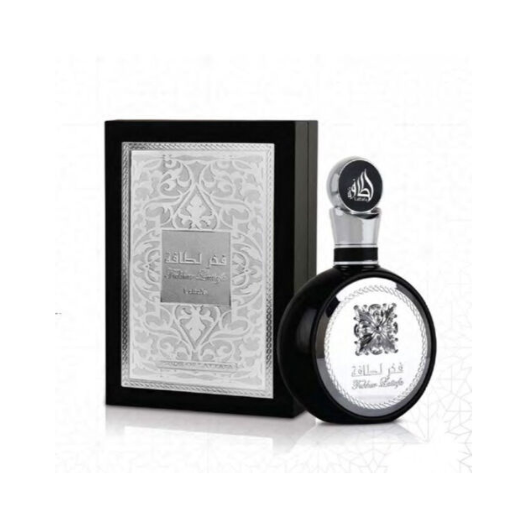 Fakhar Lattafa Silver Eau De Parfum 100ml Spray by Lattafa