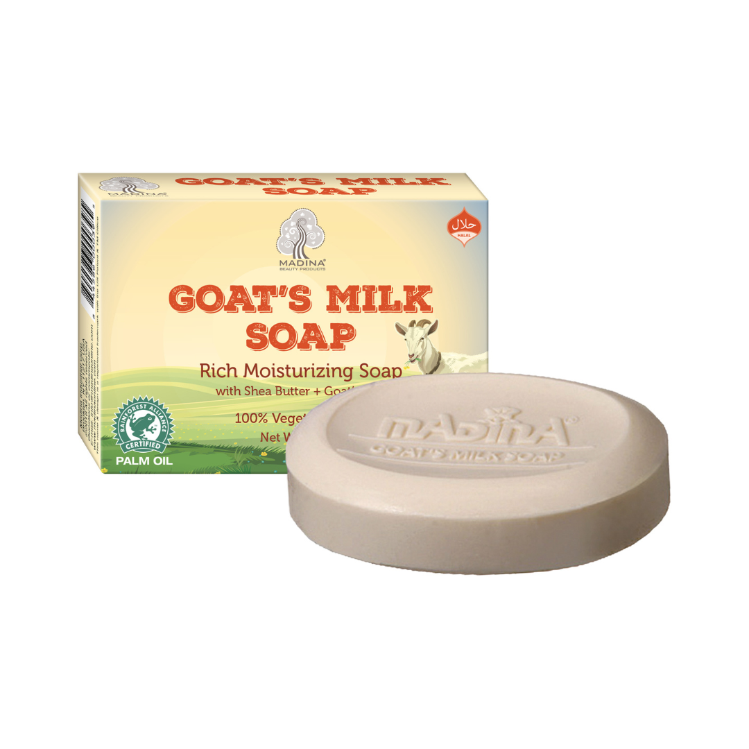 Goat's Milk Soap