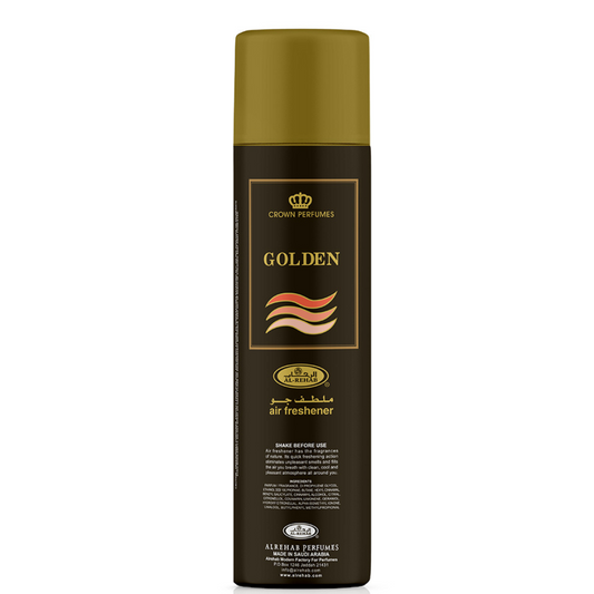 Golden Air Freshener 300ml