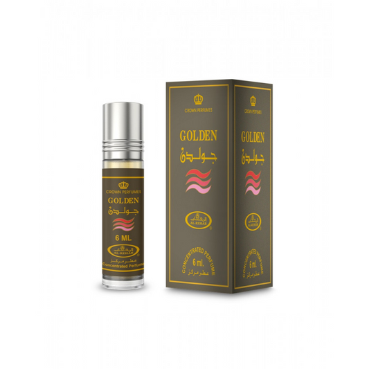 Golden 6ml Roll-On