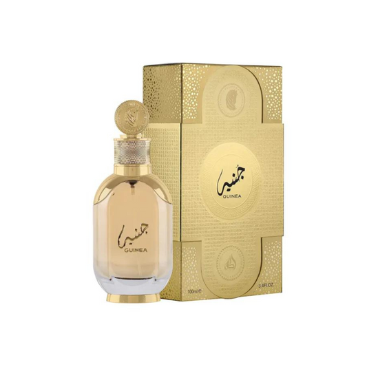 Guinea Unisex 100ml Eau De Parfum by Lattafa