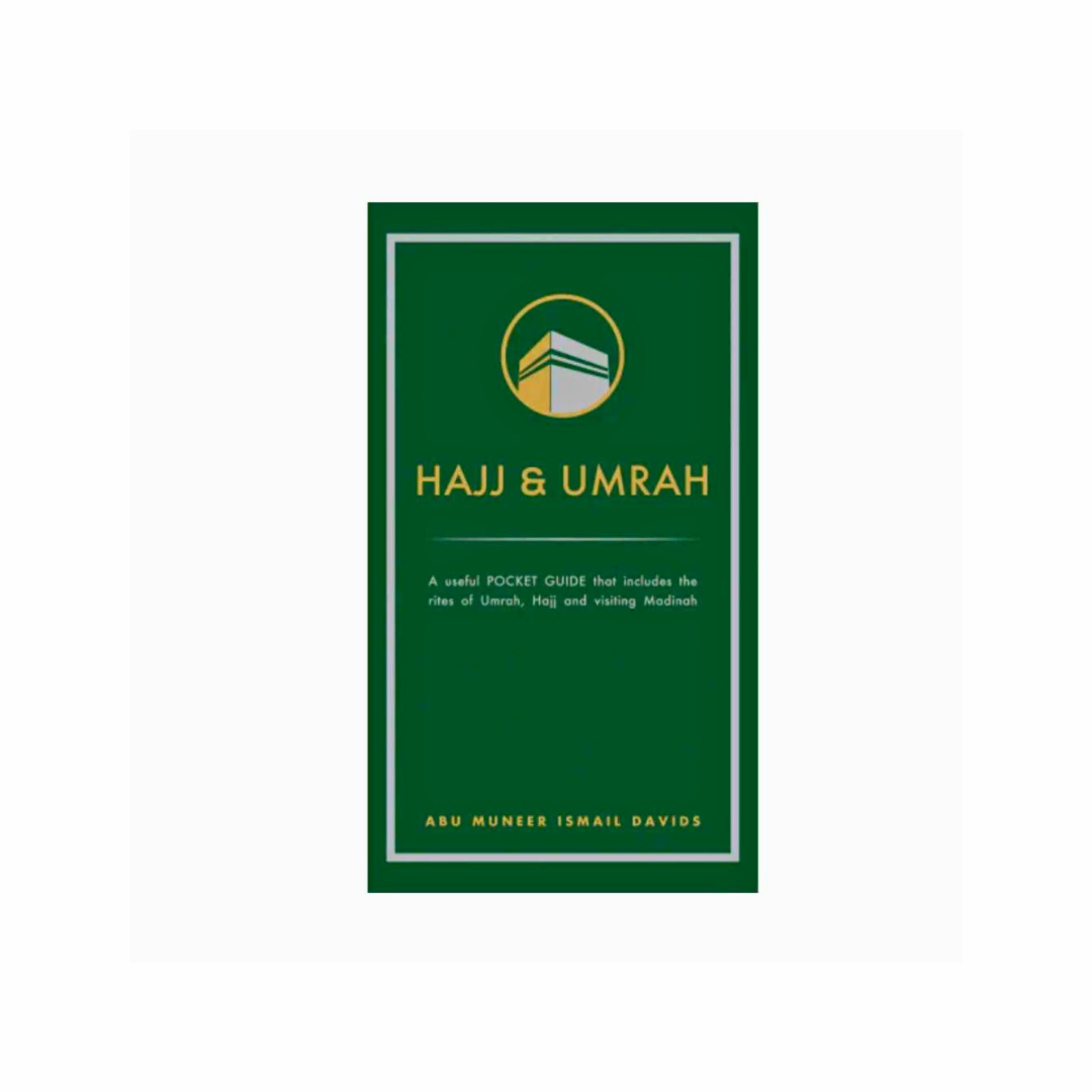 Hajj and Umrah Pocket Guide