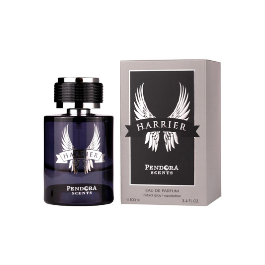 Harrier 100ml Eau De Parfum by Pendora Scents