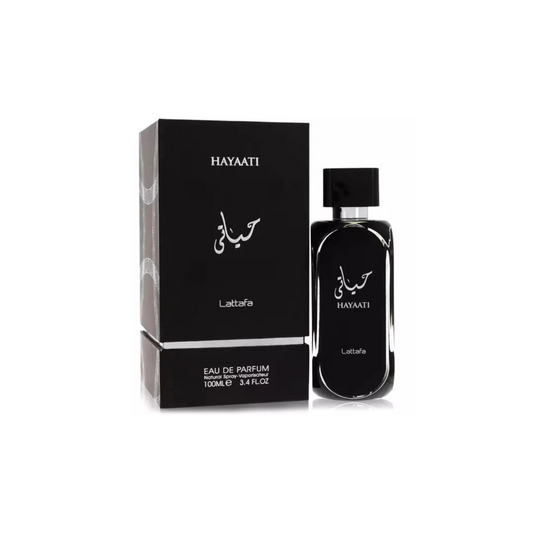 Hayaati 100ml Eau De Parfum Unisex by Lattafa