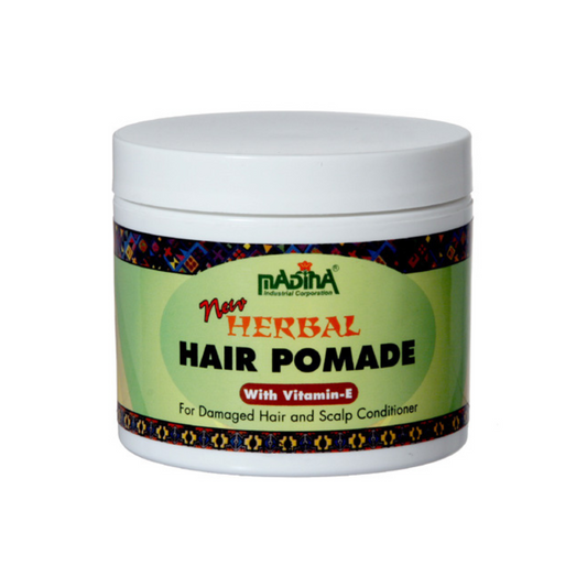 Herbal Hair Pomade with Vitamin E