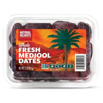 Fresh Medjool Dates 2lbs