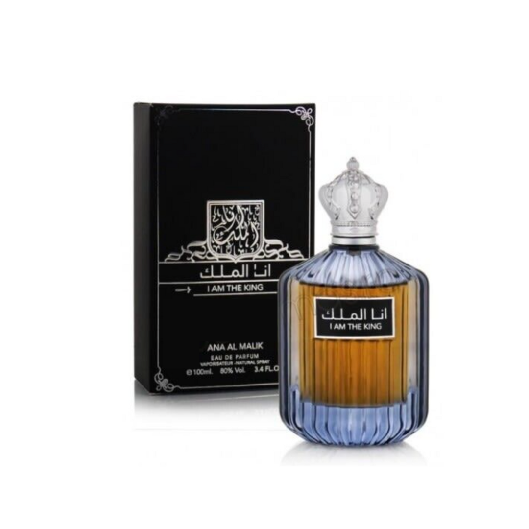 I am The King 100ml Eau de Parfum Spray by Ard Al Zaafaran