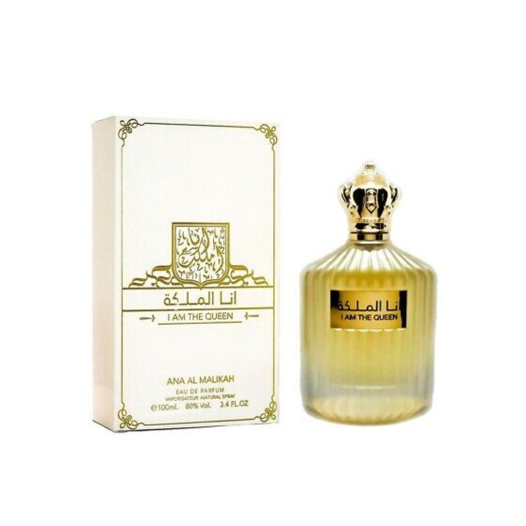 I am The Queen 100ml Eau de Parfum Spray by Ard Al Zaafaran