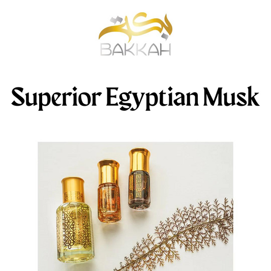 Superior Egyptian Musk