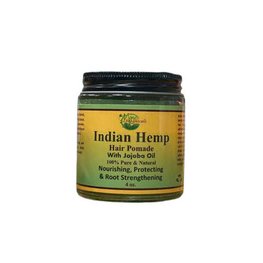 Indian Hemp Hair Pomade